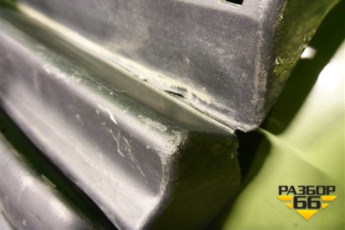 Накладка двери передней правой (7507148100) для Lexus RX 350 c 2015г (РХ)