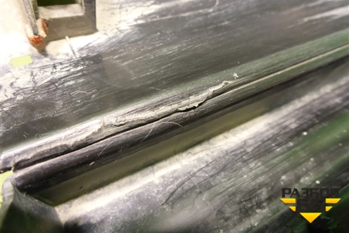 Накладка двери передней правой (7507148100) для Lexus RX 350 c 2015г (РХ)