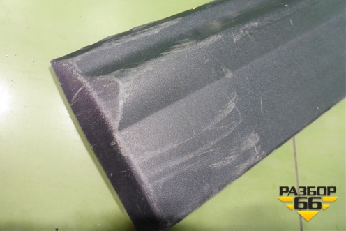 Накладка двери задней левой (877332P000) для Kia Sorento II с 2009-2021г (Соренто 2)