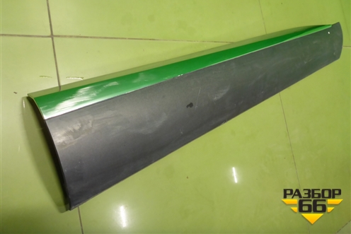 Накладка двери передней правой (до 2022г) (5500165XKQ00B) для Haval F7 с 2019г (Ф7)