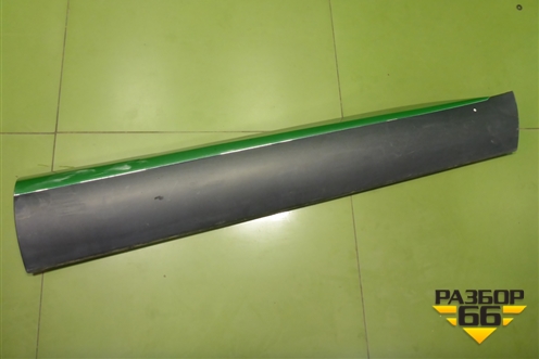 Накладка двери передней правой (до 2022г) (5500165XKQ00B) для Haval F7 с 2019г (Ф7)