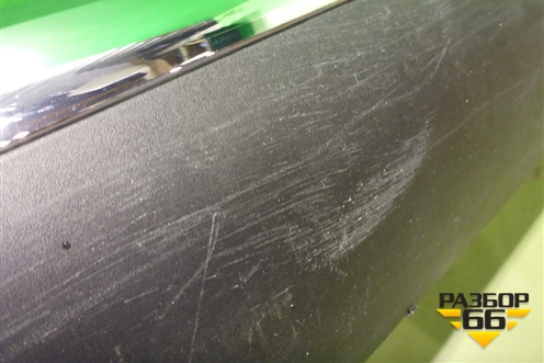 Накладка двери передней правой (до 2022г) (5500165XKQ00B) для Haval F7 с 2019г (Ф7)