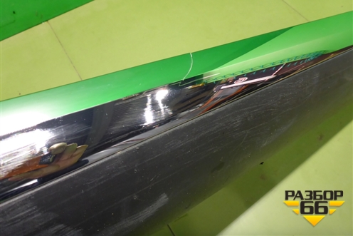 Накладка двери передней правой (до 2022г) (5500165XKQ00B) для Haval F7 с 2019г (Ф7)