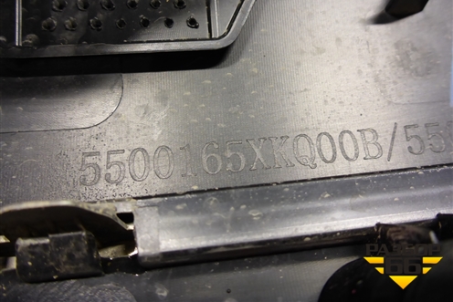 Накладка двери передней правой (до 2022г) (5500165XKQ00B) для Haval F7 с 2019г (Ф7)