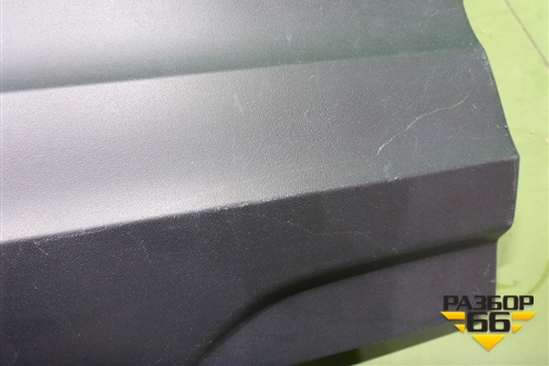 Накладка двери задней правой (2GL854950) для Volkswagen Taos с 2020г (Таос)