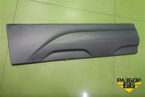 Накладка двери задней правой (2GL854950) для Volkswagen Taos с 2020г (Таос)