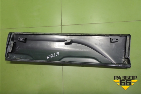 Накладка двери задней правой (2GL854950) для Volkswagen Taos с 2020г (Таос)