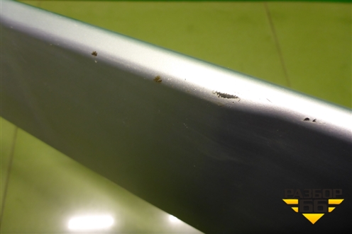 Накладка переднего бампера (01862710) для Geely Atlas с 2016-2022г (Атлас)