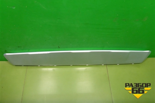 Накладка переднего бампера (01862710) для Geely Atlas с 2016-2022г (Атлас)