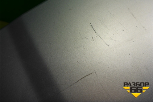 Накладка переднего бампера (01862710) для Geely Atlas с 2016-2022г (Атлас)