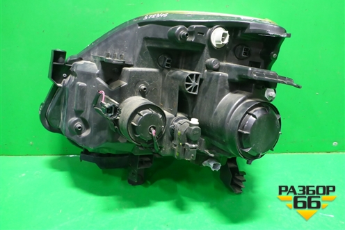 Фара правая (после 2010г ксенон с лампой и блоком) (260103UF5A) для Nissan X-Trail (Т31) с 2007-2014г (Хтраил)