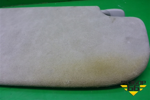 Козырёк солнцезащитный левый для Mercedes Benz S-Klass W221 с 2005-2013г (С)