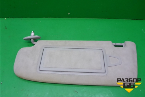 Козырёк солнцезащитный левый для Mercedes Benz S-Klass W221 с 2005-2013г (С)