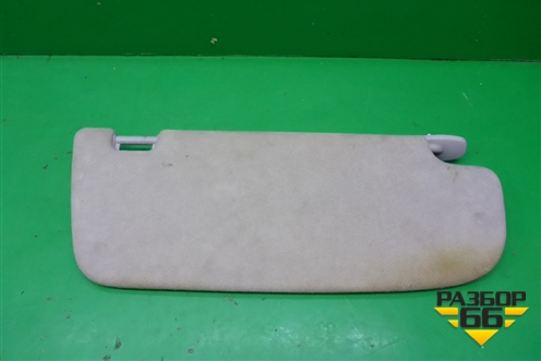 Козырёк солнцезащитный левый для Mercedes Benz S-Klass W221 с 2005-2013г (С)