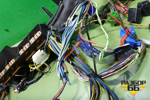 Проводка салонная (с блоком предохранителей) для Scania 5 R Series с 2004-2016г