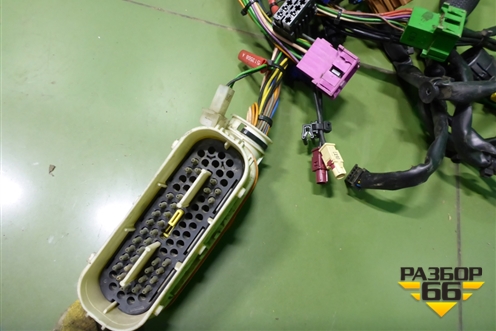 Проводка салонная (с блоком предохранителей) для Scania 5 R Series с 2004-2016г