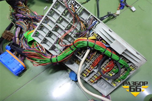 Проводка салонная (с блоком предохранителей) для Scania 5 R Series с 2004-2016г