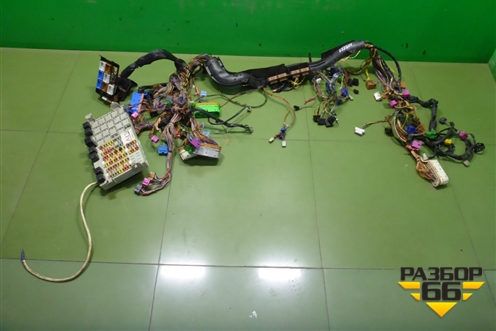 Проводка салонная (с блоком предохранителей) для Scania 5 R Series с 2004-2016г