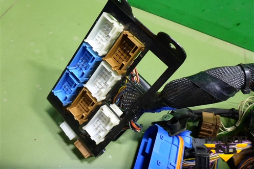 Проводка салонная (с блоком предохранителей) для Scania 5 R Series с 2004-2016г