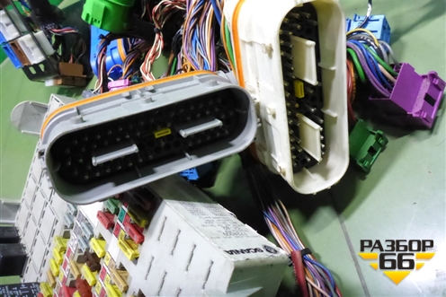 Проводка салонная (с блоком предохранителей) для Scania 5 R Series с 2004-2016г