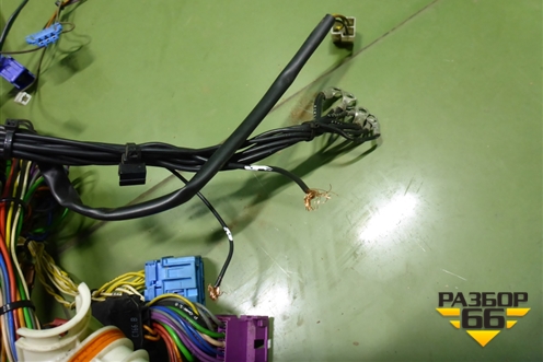 Проводка салонная (с блоком предохранителей) для Scania 5 R Series с 2004-2016г