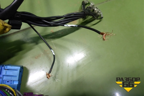 Проводка салонная (с блоком предохранителей) для Scania 5 R Series с 2004-2016г