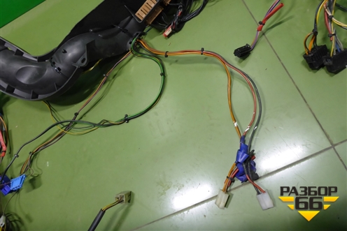 Проводка салонная (с блоком предохранителей) для Scania 5 R Series с 2004-2016г