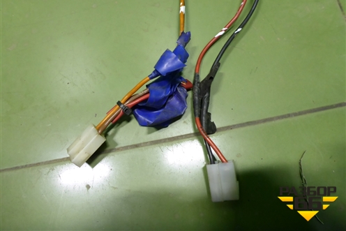 Проводка салонная (с блоком предохранителей) для Scania 5 R Series с 2004-2016г