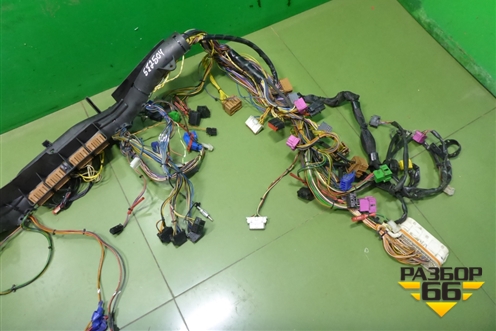 Проводка салонная (с блоком предохранителей) для Scania 5 R Series с 2004-2016г