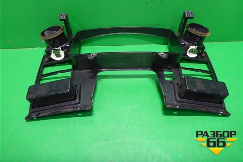 Накладка на щиток приборов  (с дефлекторами) (1728037) для Scania 5 R Series с 2004-2016г