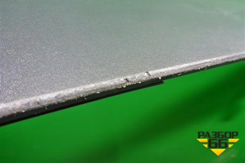 Накладка двери багажника (768020R070) для Toyota Rav-4 с 2018г (Рав 4)