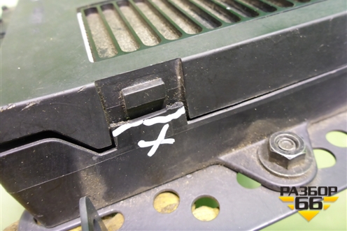 Блок электронный (координатор) (1504488) для Scania 5 R Series с 2004-2016г