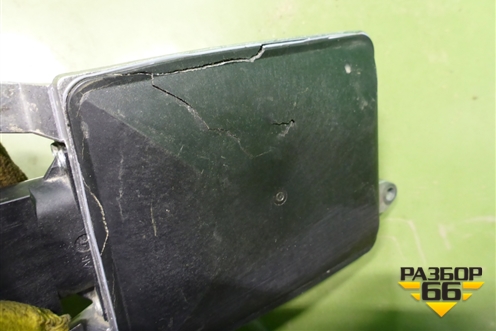 Блок электронный (ассистент смены полосы движения) (7P6907566A) для Volkswagen Touareg с 2010-2018г (Туарег)