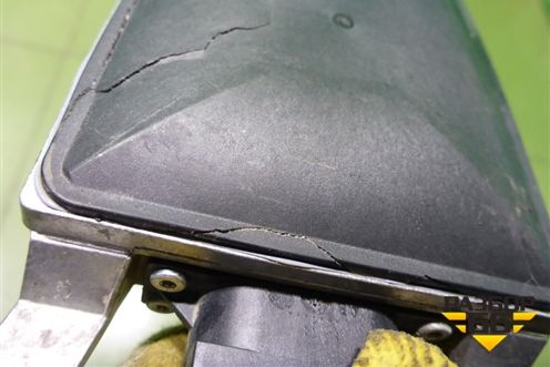 Блок электронный (ассистент смены полосы движения) (7P6907566A) для Volkswagen Touareg с 2010-2018г (Туарег)