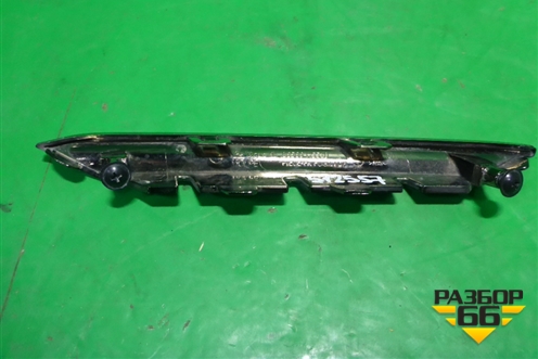 Накладка переднего бампера правая (после 2020г) (86566H5510) для Hyundai Solaris с 2017г (Солярис)