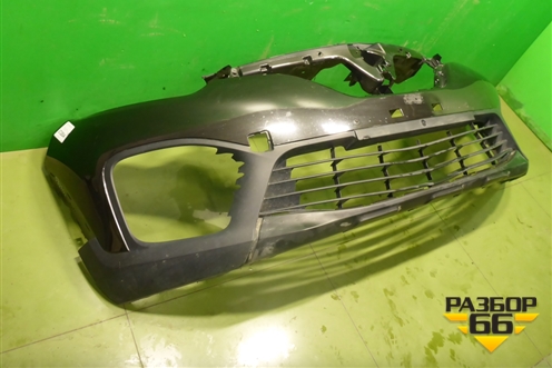 Бампер передний (620222535R) для Renault Kaptur с 2016г (Каптюр)