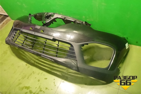 Бампер передний (620222535R) для Renault Kaptur с 2016г (Каптюр)