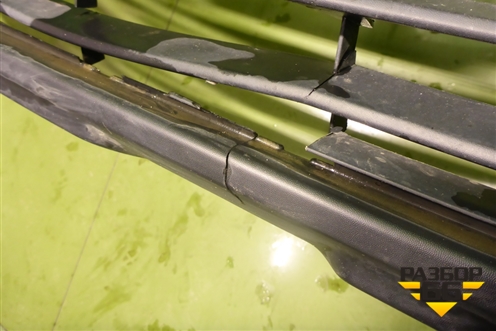 Бампер передний (620222535R) для Renault Kaptur с 2016г (Каптюр)