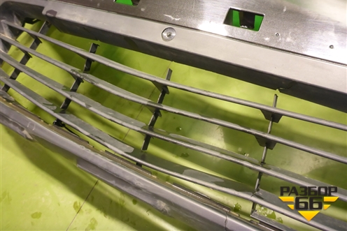 Бампер передний (620222535R) для Renault Kaptur с 2016г (Каптюр)