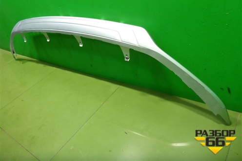 Накладка переднего бампера (после 2019г) (5241148060) для Lexus RX 350 c 2015г (РХ)