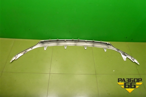 Накладка переднего бампера (после 2019г) (5241148060) для Lexus RX 350 c 2015г (РХ)