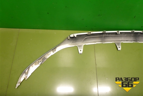 Накладка переднего бампера (после 2019г) (5241148060) для Lexus RX 350 c 2015г (РХ)