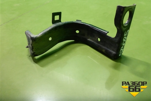 Кронштейн радиатора правый для Honda CR-V(RE) с 2006-2012г (ЦРВ СРВ)