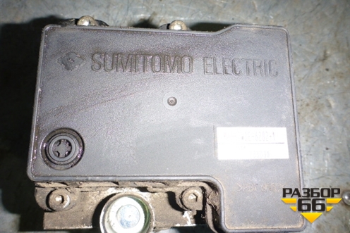 Блок ABS (MB52WDE62021) для Mitsubishi Lancer-9  с 2003-2008г (Лансер)