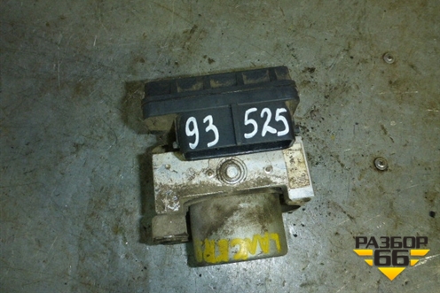 Блок ABS (MB52WDE62021) для Mitsubishi Lancer-9  с 2003-2008г (Лансер)