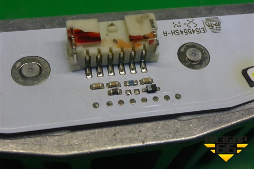 Лампа светодиодный модуль (6002TZ0120) для BMW X3 F25 с 2010-2017г (Х3 Ф25)