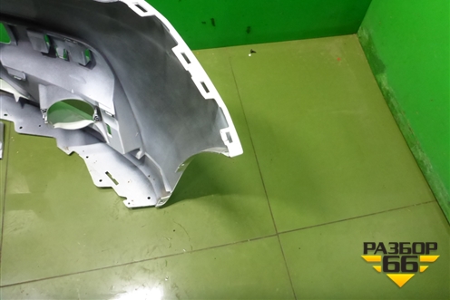 Бампер передний (после 2018г) (620220063R) для Renault Logan II с 2012г (Логан)