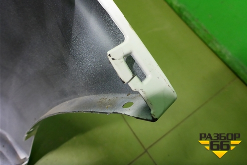 Бампер передний (после 2018г) (620220063R) для Renault Logan II с 2012г (Логан)