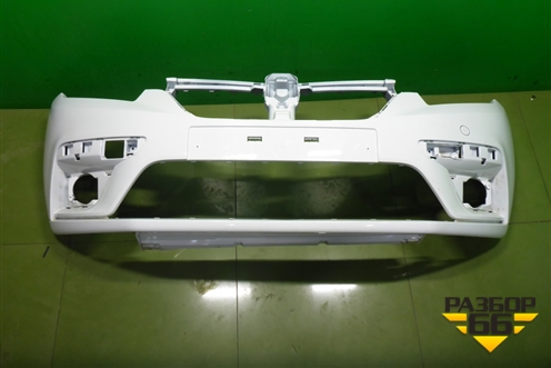 Бампер передний (после 2018г) (620220063R) для Renault Logan II с 2012г (Логан)