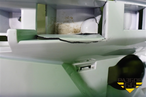 Бампер передний (после 2018г) (620220063R) для Renault Logan II с 2012г (Логан)